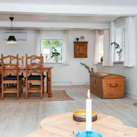 Holiday Romo Cxxi Holiday home Kongsmark