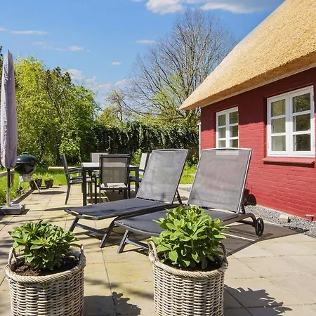 Holiday home Holiday Romo Cxxi Kongsmark