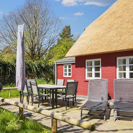 Holiday home Holiday Romo Cxxi Kongsmark
